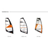 Planche de Windsurf Long Rider Softskin 180l 340x70cm RRD 25LRS