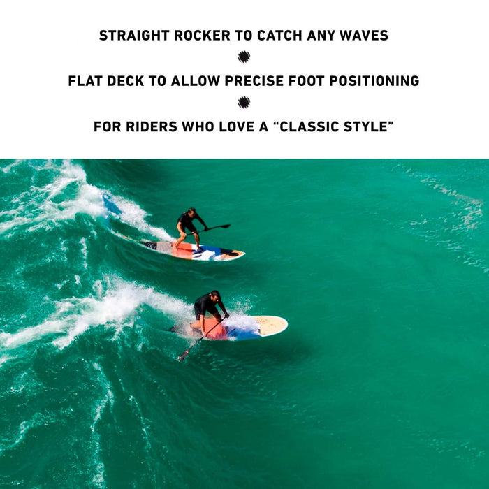 Planche SUP Composite Longsup Lte 152l 9'8''x30''x4 7-8'' RRD 25LS98LTE