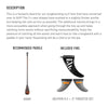 Planche SUP Composite Longsup Lte 112l 9'0''x28''x4'' RRD 25LS9LTE