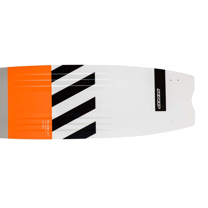 Kiteboard Twintip Poison Y25 Ltd 40 RRD 25PSL40