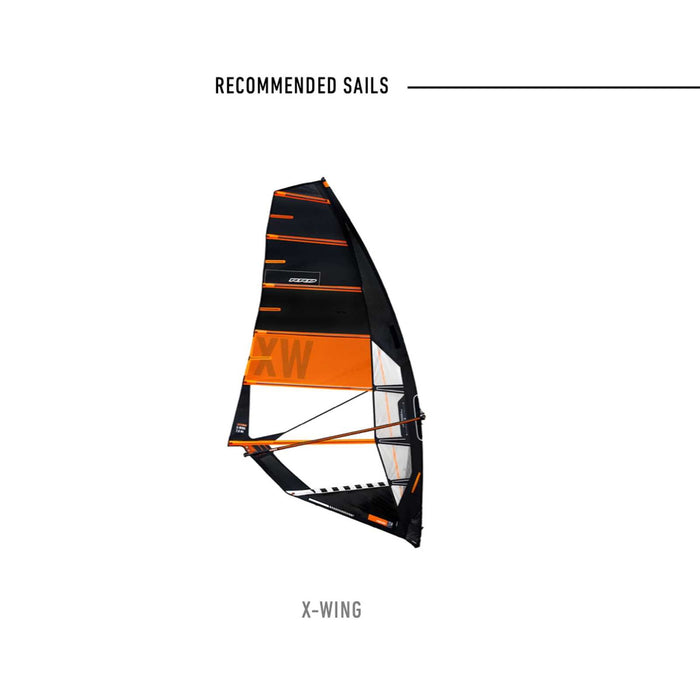 Planche de Windsurf X-Fire Ltd 228x85cm 129l RRD 25XF129LTD