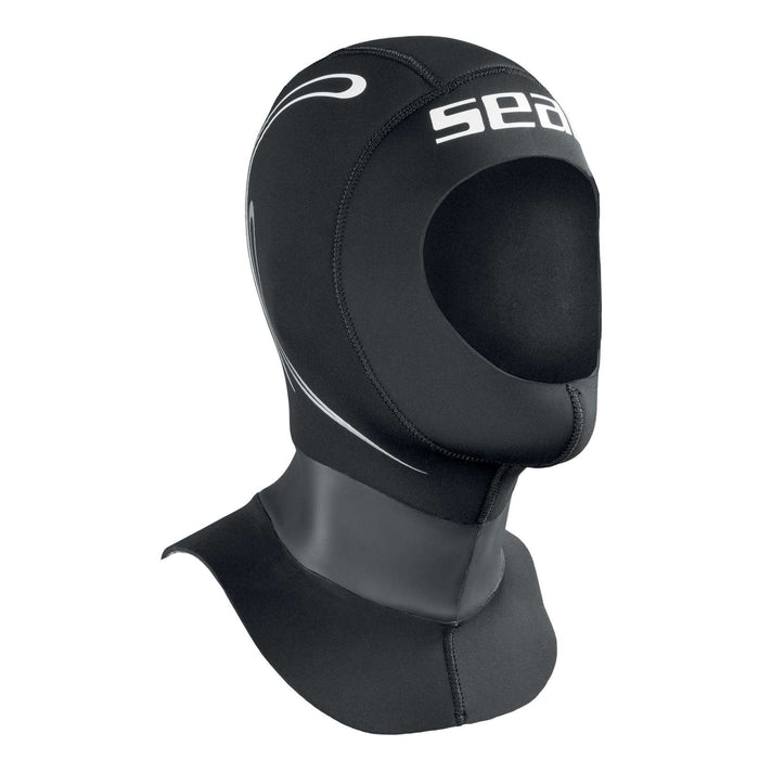 Cagoule Tekno 5mm M Seac 26-1-M