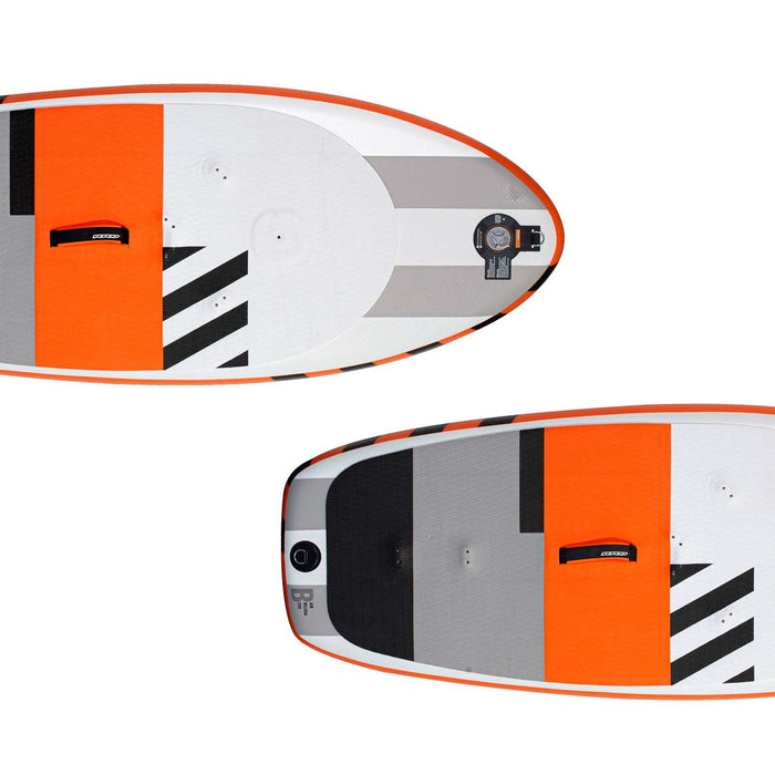 Planche Wing Foil Air Beluga 140x56cm 50l RRD 26ABLG140
