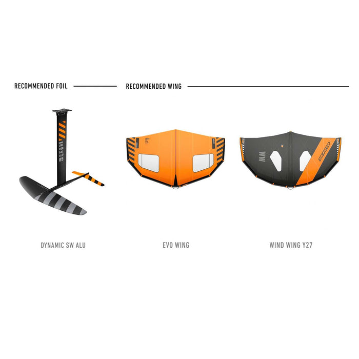 Planche Wing Foil Air Beluga 140x56cm 50l RRD 26ABLG140