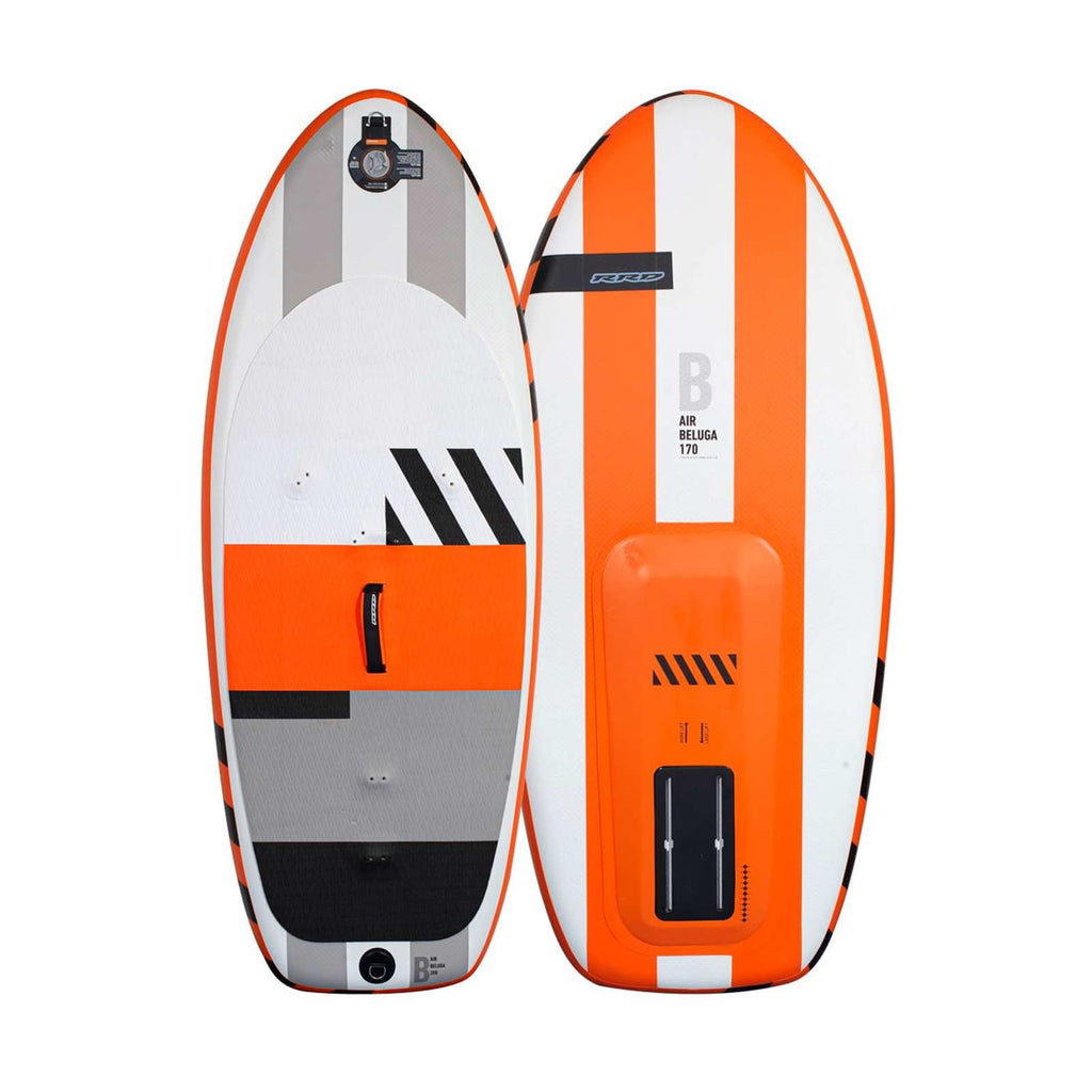 Planche Wing Foil Air Beluga 170x73cm 110l RRD 26ABLG170