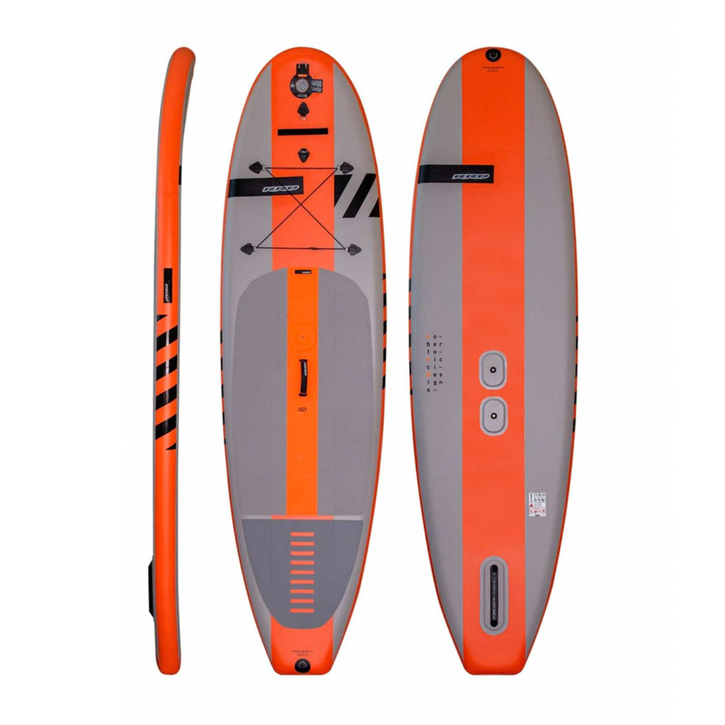 Planche SUP gonflable Air Evo Conv 10'4"x34'' 275l RRD 26AE104C