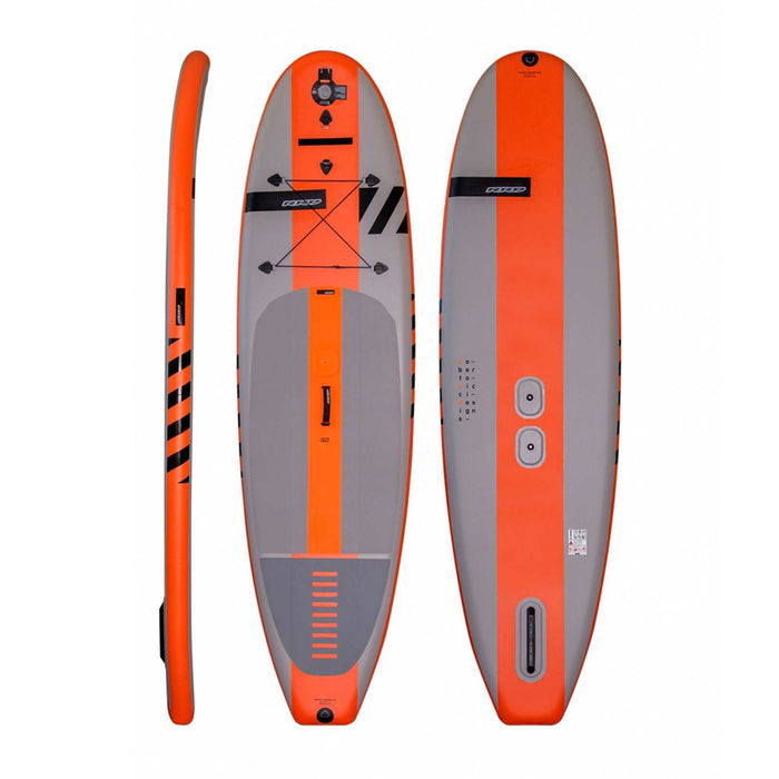 Planche SUP gonflable Air Evo Conv 10'4"x34'' 275l RRD 26AE104C