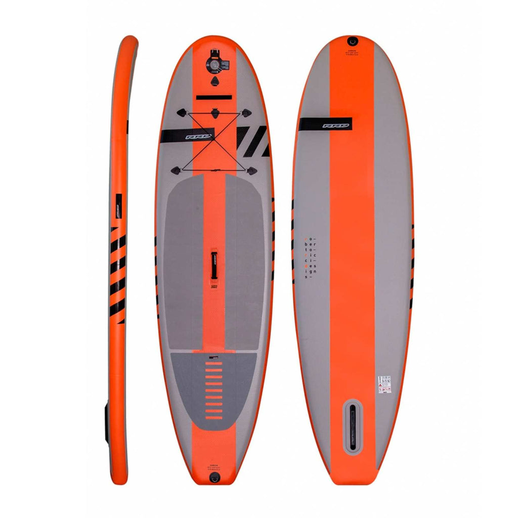 Planche SUP Gonflable Air Evo 10'4''x34''x4 3-4'' 200l RRD 26AE104