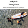 Planche SUP Gonflable Air Evo 10'4''x34''x4 3-4'' 200l RRD 26AE104