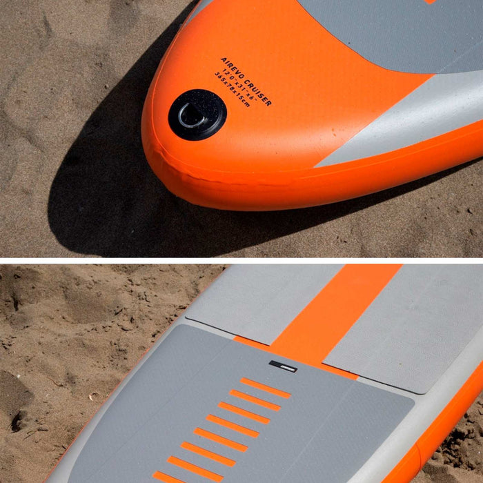 Planche SUP Gonflable Air Evo Cruiser 12'x31''x6'' 310l RRD 26AEC1231