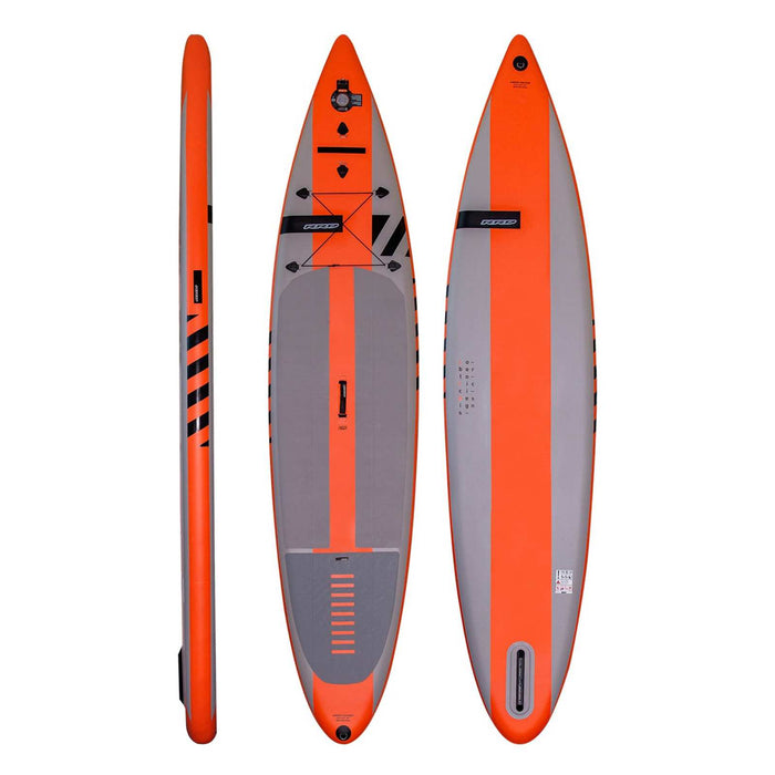 Planche SUP Gonflable Air Evo Cruiser 12'x31''x6'' 310l RRD 26AEC1231