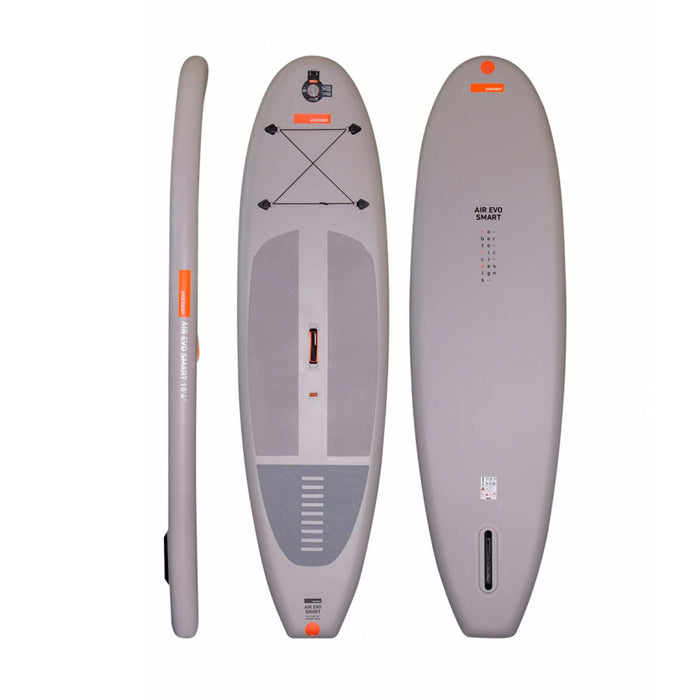 Planche SUP gonflable Air Evo Smart 10'4''x34x6'' 275l RRD 26AES104