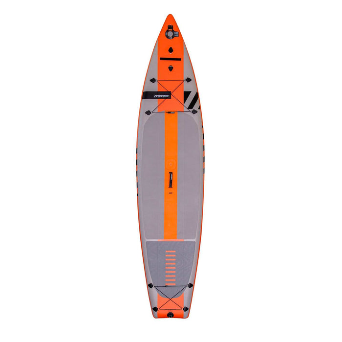 Planche SUP Gonflable Air Evo Tourer Conv 12'x33"x6'' 340l RRD 26AET1233C