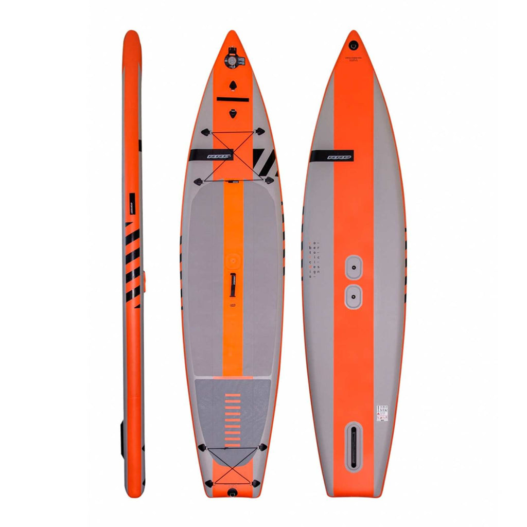 Planche SUP Gonflable Air Evo Tourer Conv Y26 12'x34"x6'' RRD 26AET1234C