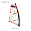 Planche SUP Gonflable Air Evo Tourer Conv Y26 12'x34"x6'' RRD 26AET1234C