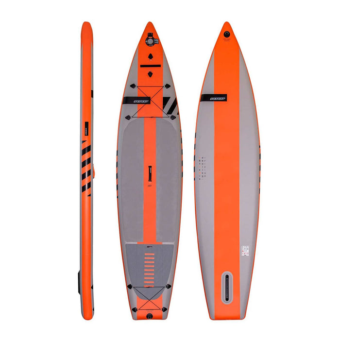 Planche SUP Gonflable Air Evo Tourer Y26 12'x34''x6'' RRD 26AET1234