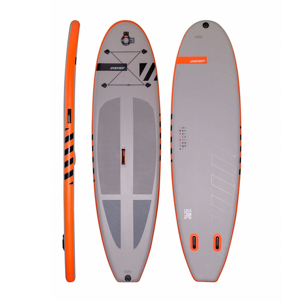Planche SUP Gonflable Air Evo Travel 10'4''x34''x6'' 275l RRD 26AT104