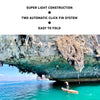 Planche SUP Gonflable Air Evo Travel 10'4''x34''x6'' 275l RRD 26AT104