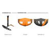 Planche de Wing Foil Beluga E-Tech Y26 170x72 105l RRD 26BLG170E
