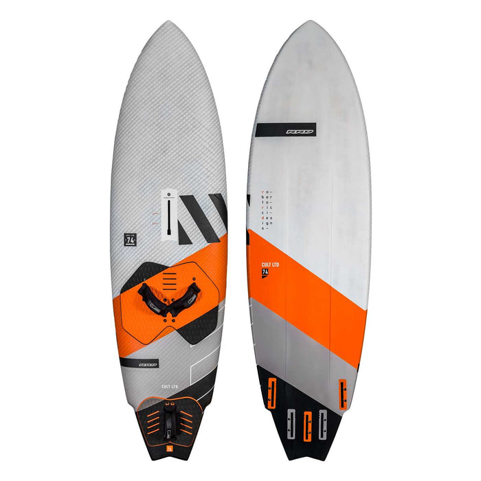 Planche de Windsurf Cult Ltd 218x56,5cm 74l RRD 26C74L