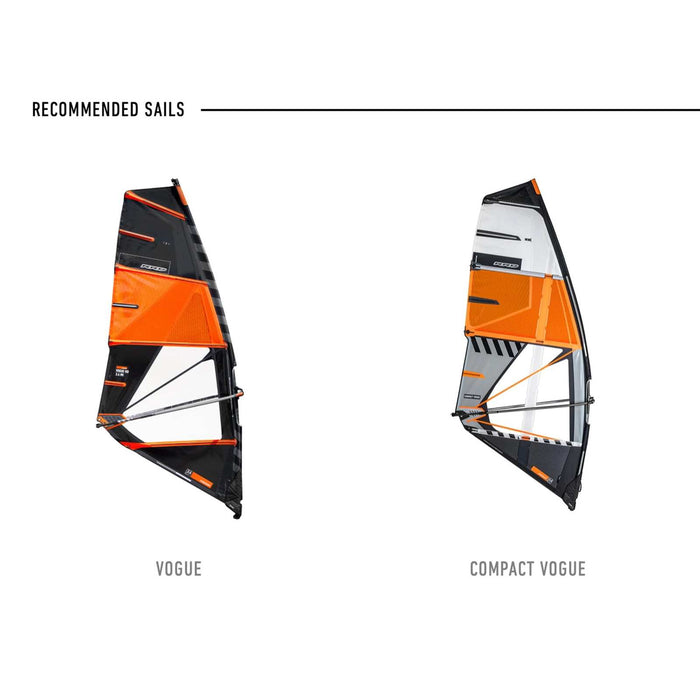 Planche de Windsurf Cult Ltd 219x58cm 82l RRD 26C82L