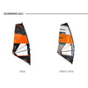Planche de Windsurf Cult Ltd 219x58cm 82l RRD 26C82L