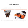 Planche de Windsurf Cult Ltd 219x58cm 82l RRD 26C82L