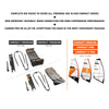 Pack de gréement compact Freeride HD RRD 26CFRH