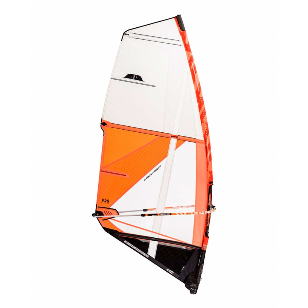 Voile de planche à voile compacte Compact Grom Y26 Taille 3.8 RRD 26CG _44_3_8