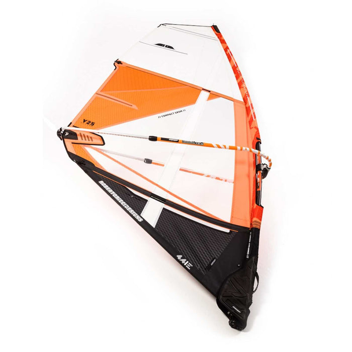 Voile de planche à voile compacte Compact Grom Y26 Taille 3.8 RRD 26CG _44_3_8