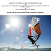 Voile de planche à voile compacte Compact Grom Y26 Taille 3.8 RRD 26CG _44_3_8