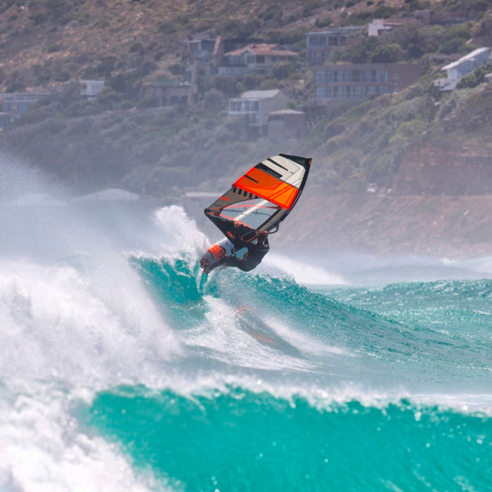 Voile de Windsurf Compact Vogue Y26 Taille 5.0 RRD 26CV_44_5_0