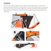 Voile de Windsurf Compact Vogue Y26 Taille 5.3 RRD 26CV_44_5_3