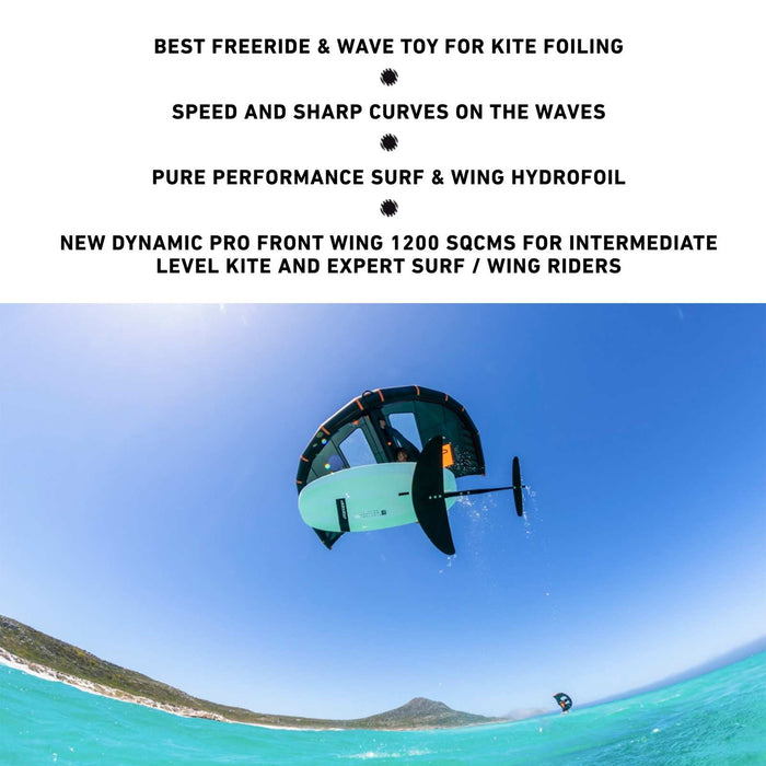 Set Hydrofoil Dynamic Pro Swk Alu Y26 1200 RRD 26DPASWKF1200S