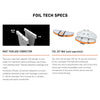 Set Hydrofoil Dynamic Pro Swk Alu Y26 1500 RRD 26DPASWKF1500S