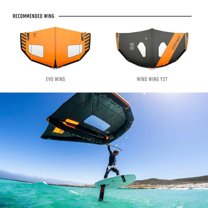 Set Hydrofoil Dynamic Pro Swk Alu Y26 1500 RRD 26DPASWKF1500S