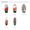 Set Hydrofoil Dynamic Pro Swk Alu Y26 1500 RRD 26DPASWKF1500S