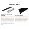 Set Hydrofoil Dynamic Pro Swk Alu Y26 1500 RRD 26DPASWKF1500S