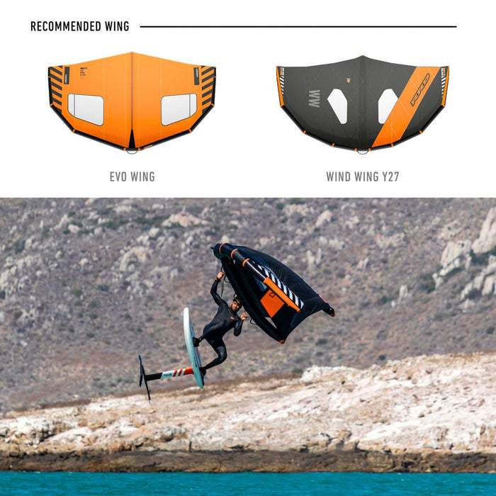 Set Hydrofoil Dynamic Pro Swk Carbon Y26 1500 RRD 26DPCSWKF1500S