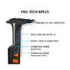 Set Hydrofoil Dynamic Pro Swk Carbon Y26 1500 RRD 26DPCSWKF1500S