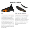 Set Hydrofoil Dynamic Pro Swk Carbon Y26 1500 RRD 26DPCSWKF1500S