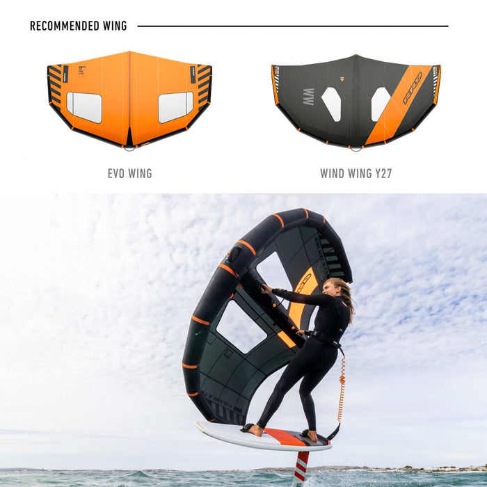 Set Hydrofoil Dynamic Pro Swk Carbon Y26 700 RRD 26DPCSWKF700S