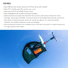Set Hydrofoil Dynamic Pro Swk Carbon Y26 700 RRD 26DPCSWKF700S