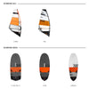 Set Hydrofoil Dynamic Ws Pro Carbon Taille 768 RRD 26DPWF768S