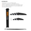 Set Hydrofoil Dynamic Ws Pro Carbon Taille 768 RRD 26DPWF768S