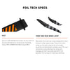 Set Hydrofoil Dynamic Ws Pro Carbon Taille 768 RRD 26DPWF768S