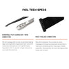 Set Hydrofoil Dynamic Ws Pro Carbon Taille 768 RRD 26DPWF768S