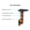 Set Hydrofoil Dynamic Sw Alu Y26 1400-85 RRD 26DSWA1400FS