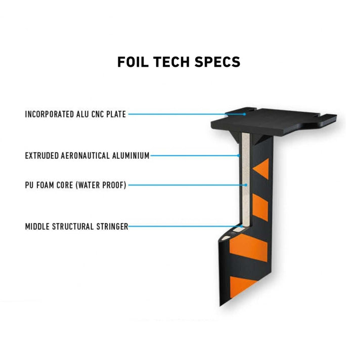 Set Hydrofoil Dynamic Sw Alu Y26 2000-85 RRD 26DSWA2000FS