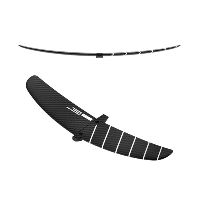 Aile Arrière Hydrofoil Dynamic Pro Complet Carbone 37cm RRD 26DYPCRW210